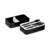 93853_103-c BOCUSE. Lunch Box. 680 mL PP and PS lunch box