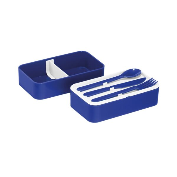 BOCUSE. Lunch Box. 680 mL PP and PS lunch box