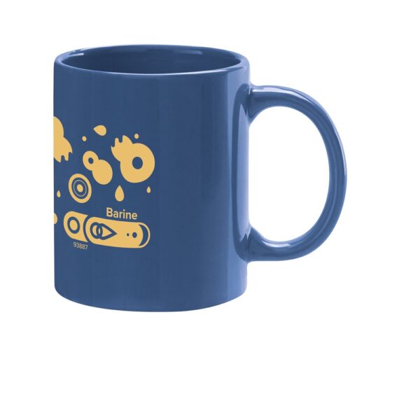 BARINE. 350 mL ceramic mug