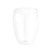 93895_110 MACHIATO DUO. Set of 2 borosilicate glass cups