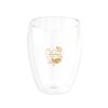 93895_110-logo MACHIATO DUO. Set of 2 borosilicate glass cups