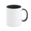 93897_103 MOCHA. Ceramic mug ideal for sublimation