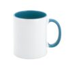 93897_124 MOCHA. Ceramic mug ideal for sublimation