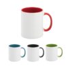 93897_set MOCHA. Ceramic mug ideal for sublimation