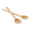 93969_160-logo SALVY. Set of 2 salad servers