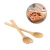 93969_set SALVY. Set of 2 salad servers