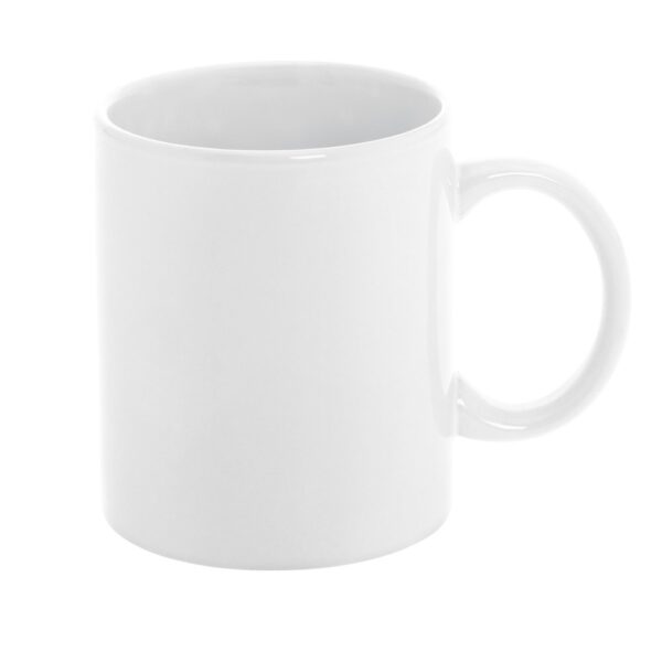 ANISEED. Ceramic mug ideal for sublimation 350 mL