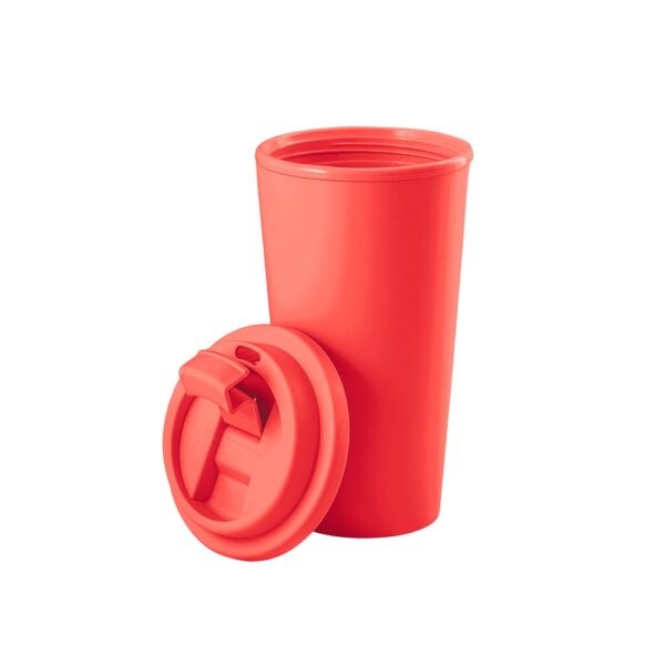 CUPPARI. PP travel cup