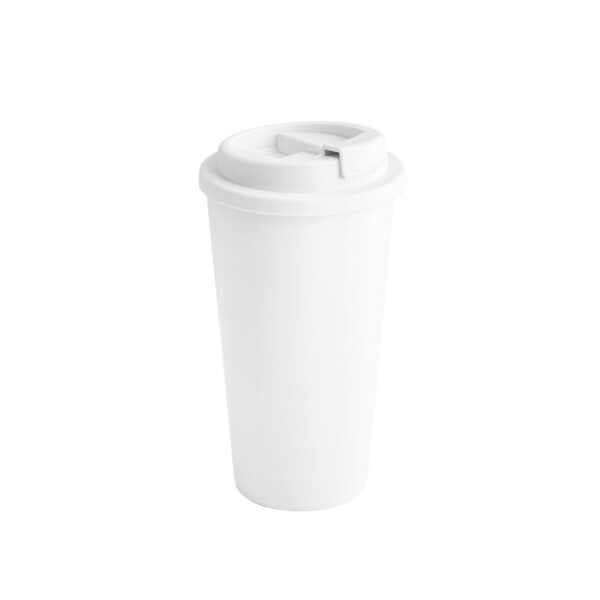 CUPPARI. PP travel cup