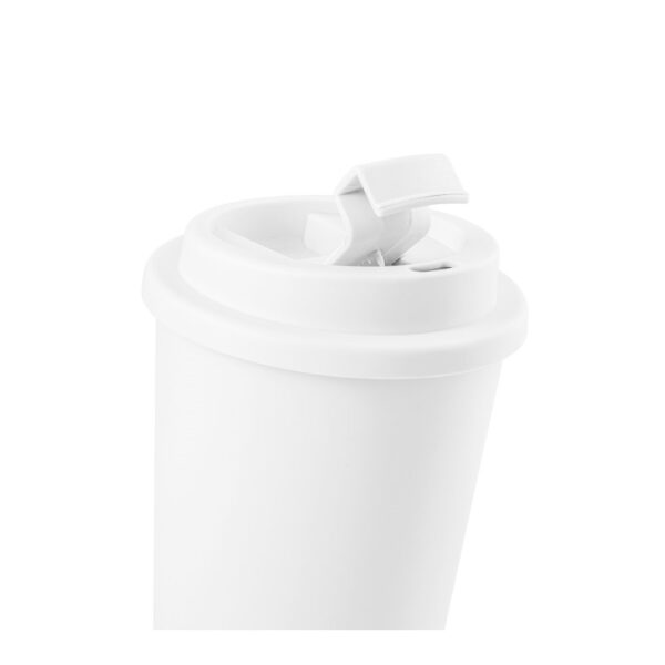 CUPPARI. PP travel cup