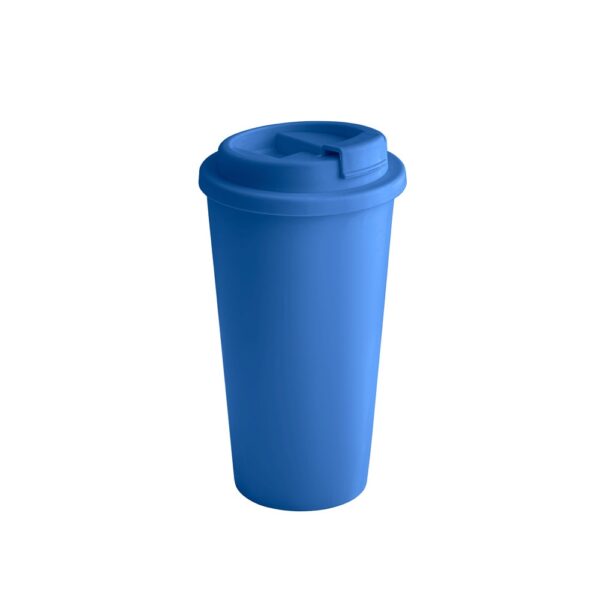 CUPPARI. PP travel cup