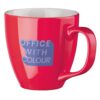 94044_102-logo PANTHONY. 450 mL hydroglaze porcelain mug