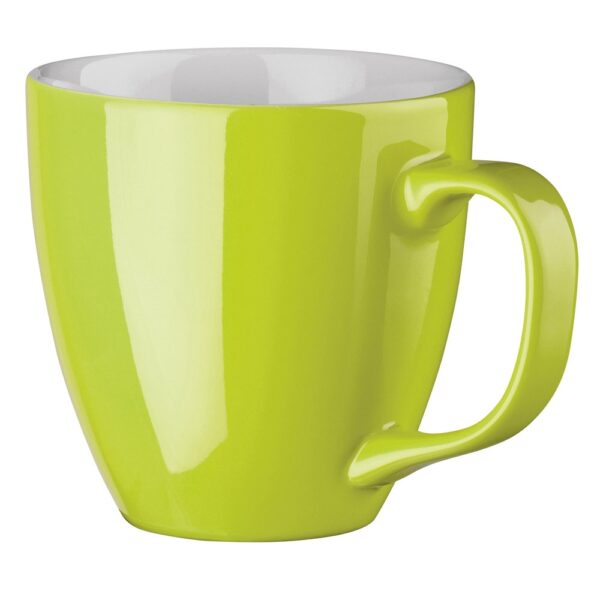 PANTHONY. 450 mL hydroglaze porcelain mug