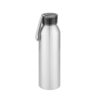 RIO. Recycled aluminium (100% rAL) bottle with PP cap 660 mL