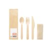 94077_160-a-logo SUYA. Wooden cutlery set