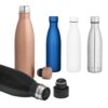 BUFFON. 500 mL stainless steel thermos bottle