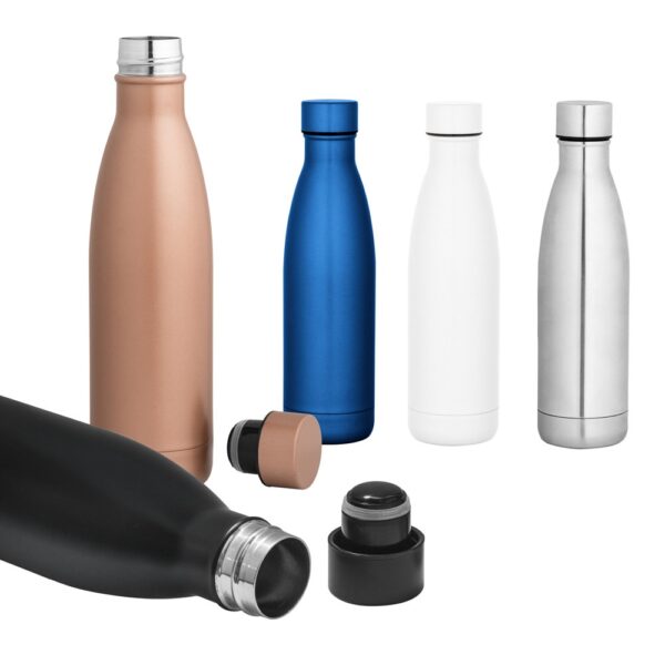 94078_set BUFFON. 500 mL stainless steel thermos bottle