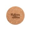 94079_160-g-logo SPICE 700. Borosilicate glass bottle with cork lid 700 mL