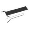 COCKTAIL. Reusable stainless steel straw