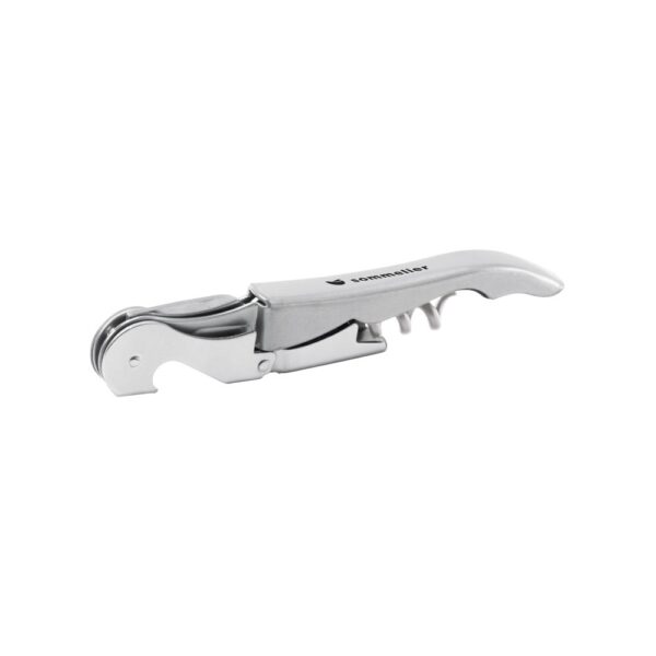 MALBEC. Metal corkscrew