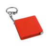 94124_105 ASHLEY. Keyring with measuring tape