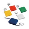 94124_set ASHLEY. Keyring with measuring tape