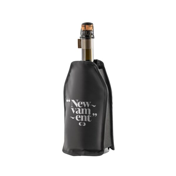 BLEND. Nylon wine bottle cooler