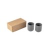 OWENS. Set of ceramic cups 280 mL