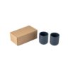 OWENS. Set of ceramic cups 280 mL