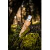 CEYLON. Bamboo and stainless steel thermos 450 mL