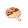 94259_160-e CARAWAY ROUND. Round bamboo board