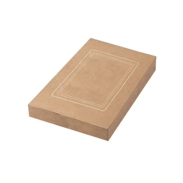 MARJORAM. Bamboo cutting board