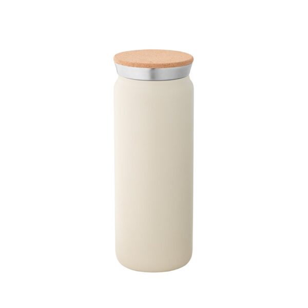 LAVINE 600. 600 mL stainless steel thermos bottle