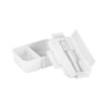 94265_106-c PYRUS. Lunch Box. 1000 mL PP hermetic box