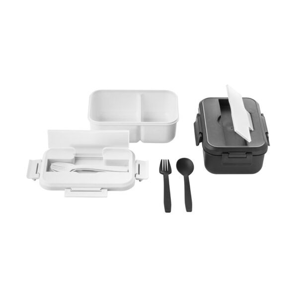 PYRUS. Lunch Box. 1000 mL PP hermetic box