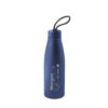MORGAN. Bottle in 90% recycled stainless steel 710 mL
