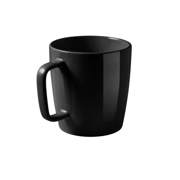 DHONI. Ceramic mug 450 mL