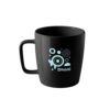 DHONI. Ceramic mug 450 mL