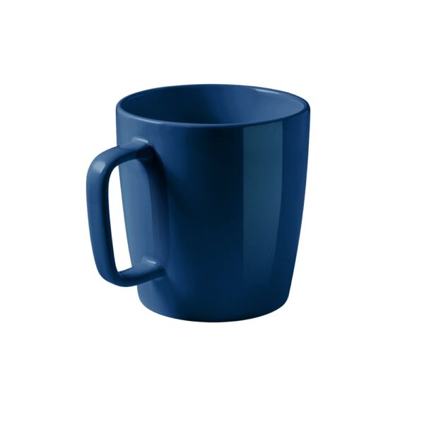DHONI. Ceramic mug 450 mL