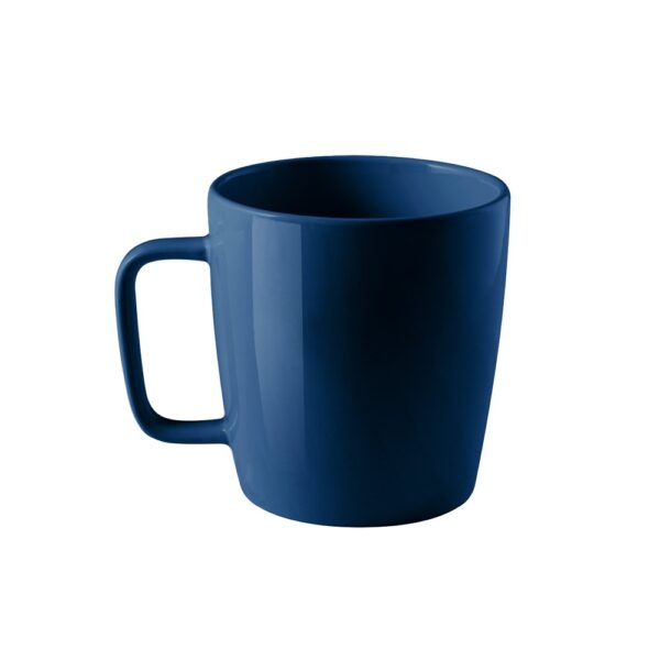 DHONI. Ceramic mug 450 mL