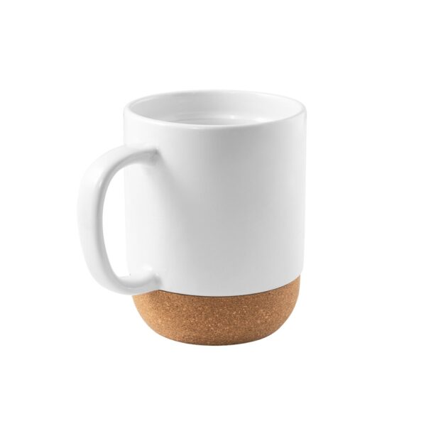 RORY SUB. Ceramic mug with sublimation coating 390 mL