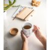 94275_amb RORY SUB. Ceramic mug with sublimation coating 390 mL