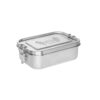 ALLSPICE. Lunch Box. Robust hermetic box made of stainless steel (90% recycled) 750 mL