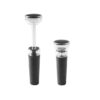 94278_set VIOGNIER. Wine stopper with vacuum pump