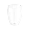 94280_110 MACHIATO CUP. Borosilicate glass cup 350 mL