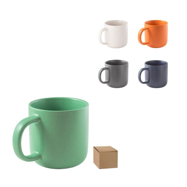 COFFEE CONSTELLATION. Ceramic coffee mug 75 mL