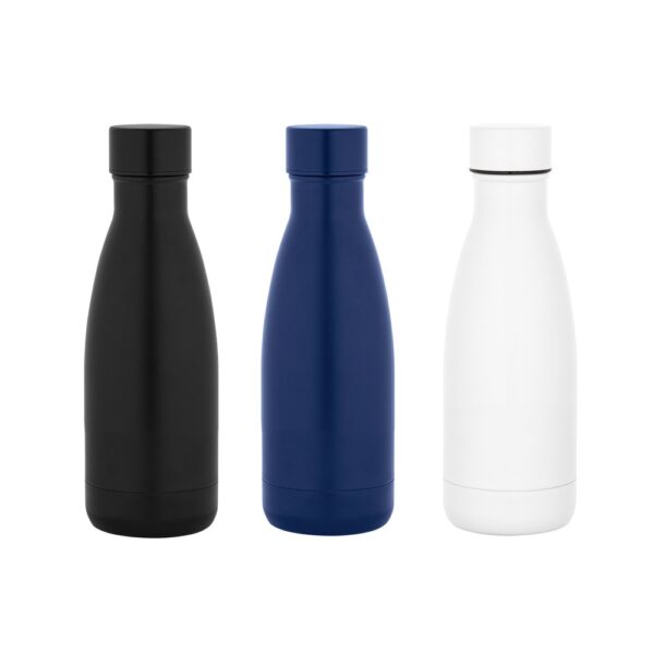 94284_set RE-BUFFON S. Thermos made from 90% recycled stainless steel 400 mL