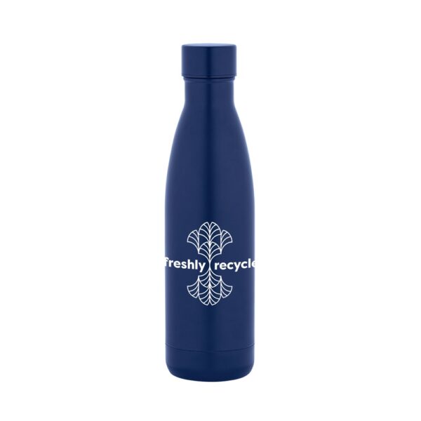 RE-BUFFON L. Thermos in 90% recycled stainless steel 810 mL