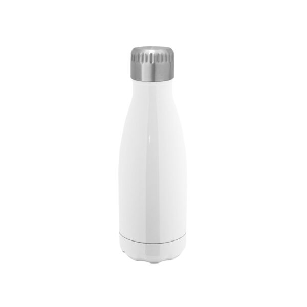 AMORTI S. 380 mL stainless steel sublimation bottle
