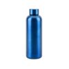 ODIN METTALIC. Bottle in 90% recycled stainless steel 550 mL